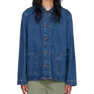 A.P.C denim jacket
